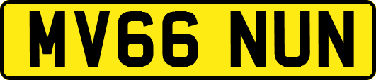 MV66NUN