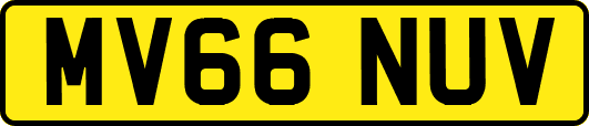 MV66NUV