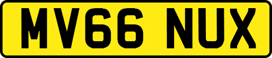 MV66NUX