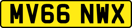 MV66NWX