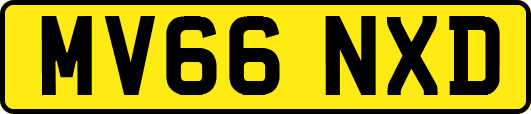 MV66NXD