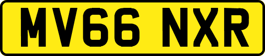 MV66NXR