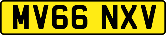MV66NXV