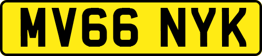 MV66NYK