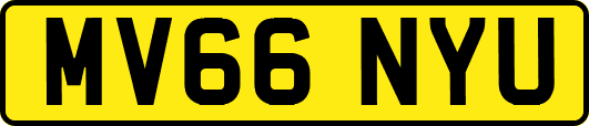 MV66NYU