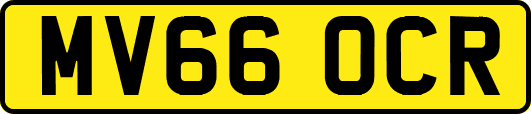 MV66OCR