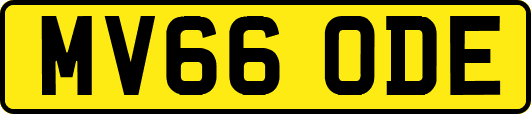 MV66ODE