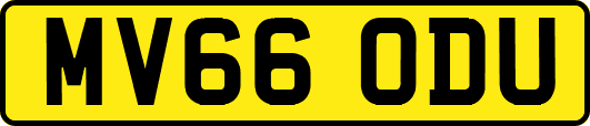 MV66ODU