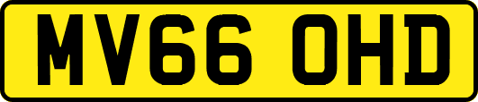 MV66OHD