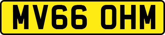 MV66OHM