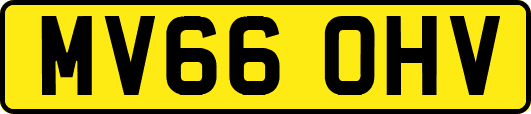 MV66OHV