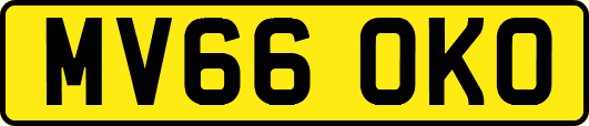 MV66OKO