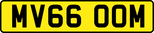 MV66OOM