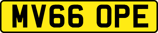 MV66OPE