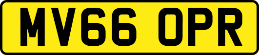 MV66OPR