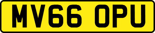 MV66OPU