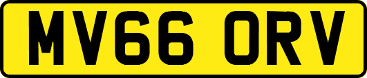MV66ORV