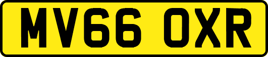 MV66OXR