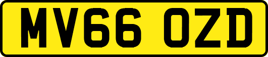 MV66OZD
