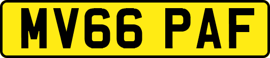 MV66PAF