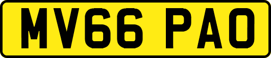 MV66PAO