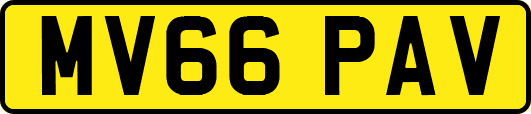 MV66PAV