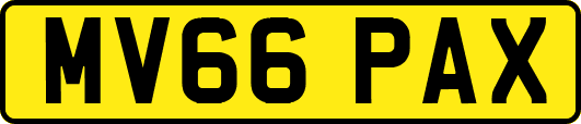 MV66PAX