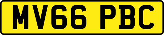 MV66PBC