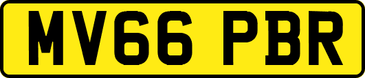 MV66PBR