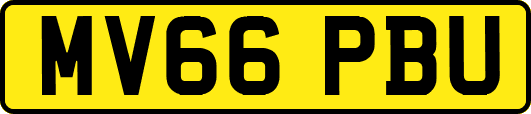 MV66PBU