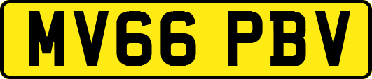 MV66PBV