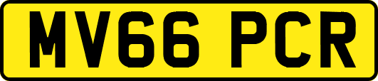 MV66PCR