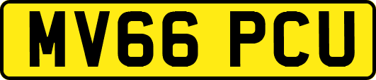 MV66PCU