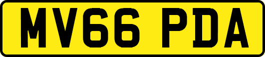 MV66PDA