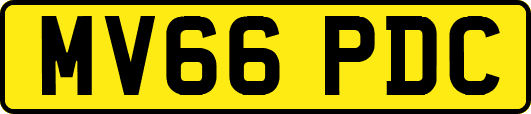 MV66PDC
