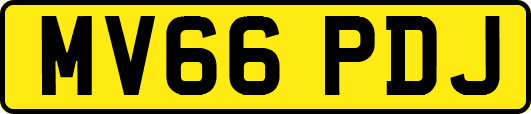 MV66PDJ