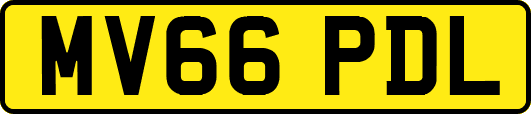 MV66PDL