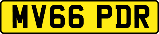 MV66PDR