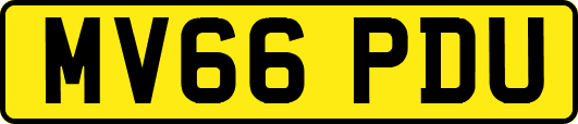 MV66PDU