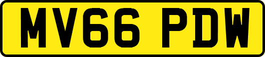 MV66PDW