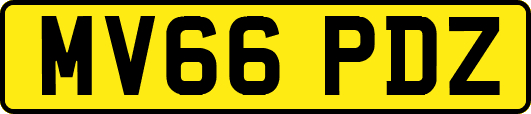 MV66PDZ