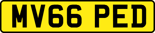 MV66PED
