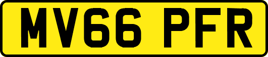 MV66PFR