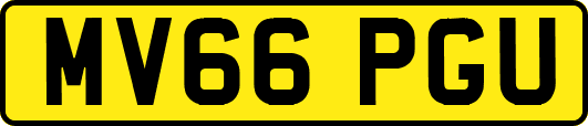 MV66PGU