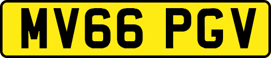 MV66PGV