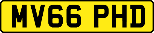 MV66PHD