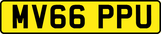 MV66PPU