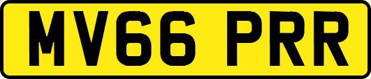 MV66PRR