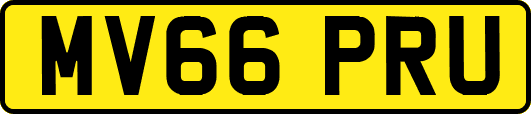MV66PRU