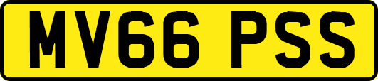MV66PSS